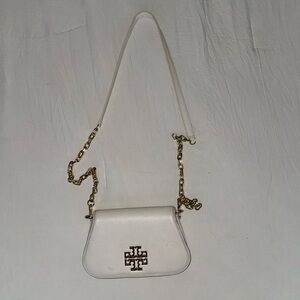 Very little use white bag